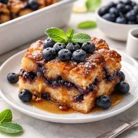 Blueberry French Toast Oamc