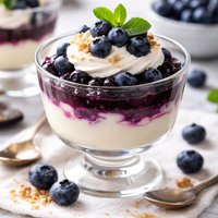 Blueberry Grand Dessert