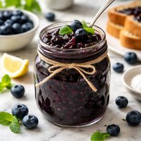 Blueberry Jam