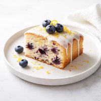 Blueberry Lemon Picnic Cake