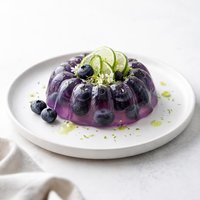Blueberry Lime Mold
