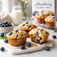 Blueberry Muffins Mix