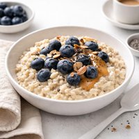 Blueberry Oatmeal