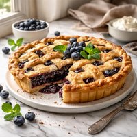 Blueberry Pie