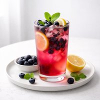 Blueberry Sangria Lemonade