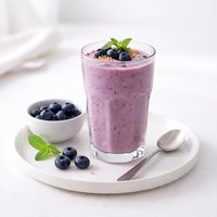 Blueberry Smoothieeee