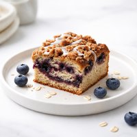 Blueberry Swirl Coffee Cake Healthy