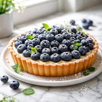 Blueberry Tart