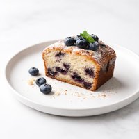 Blueberry Tea Cake