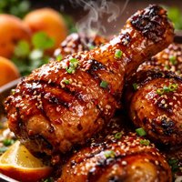 Bo Legged Apricot Bbq