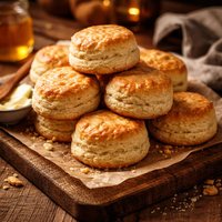 Boarding House Biscuits
