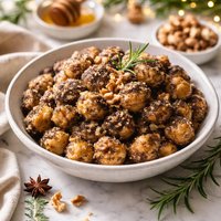 Bobalky Christmas Eve Bread