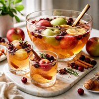 Bobbing Apple Punch