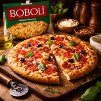 Boboli Pizza Crust