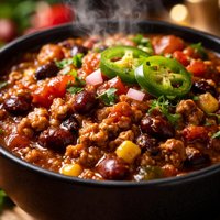 Boca Chili Vegetarian