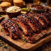 Bodacious Bbq Baby Back Ribs
