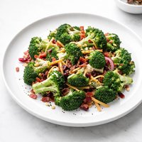 Bodacious Broccoli Salad