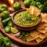Bodacious Salsa Verde