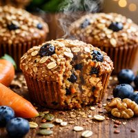Body and Soul Health Muffins