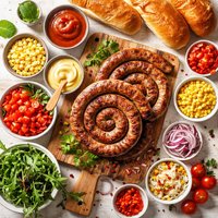 Boerewors for Boeries