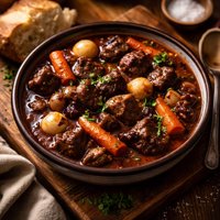 Boeuf Bourguignon for the Crock Pot
