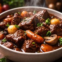 Boeuf Bourguignon Weight Watchers