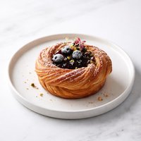 Bohemian Pastry