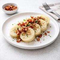 Bohemian Potato Dumplings