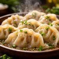 Boiled Dumplings