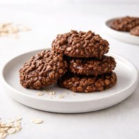 Boiled Oatmeal Cookies Preacher Cookies