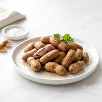 Boiled Peanuts Bawld Pnuts