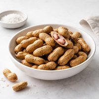 Boiled Peanuts in the Shell