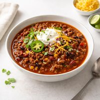 Boilermaker Tailgate Chili