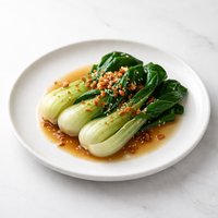 Bok Choy Side Dish