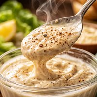 Bold and Tasty Caesar Salad Dressing