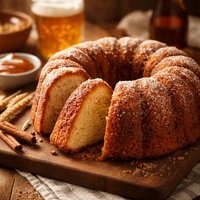 Bolo De Cereveja Beer Cake