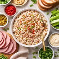 Bologna Sandwich Spread