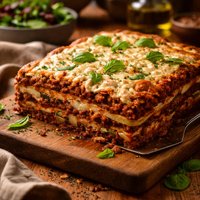 Bolognese Lasagna
