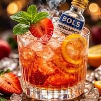 Bols Amsterdammertje Cocktail