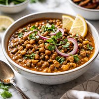 Bombay Black Eyed Peas