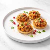 Bombay Cheese Appetizer