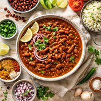 Bombay Kidney Beans