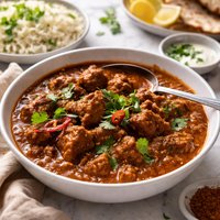 Bombay Lamb Curry