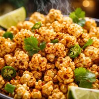 Bombay Popcorn