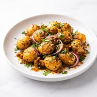 Bombay Spiced Potatoes