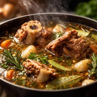 Bon Appetit Lamb Stock