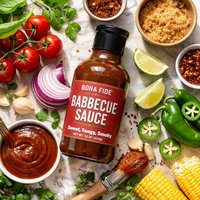 Bona Fide Barbecue Sauce