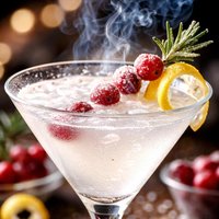 Bonefish Winter White Cosmo