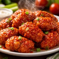 Boneless Buffalo Wings