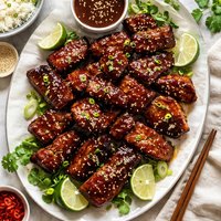 Boneless Hoisin Country Ribs